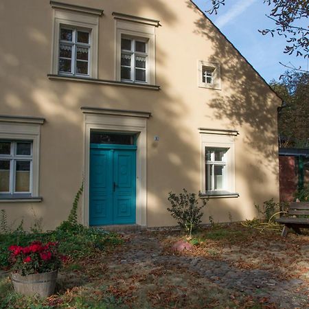 Ferienwohnung Blumenhaus Velten Exterior foto