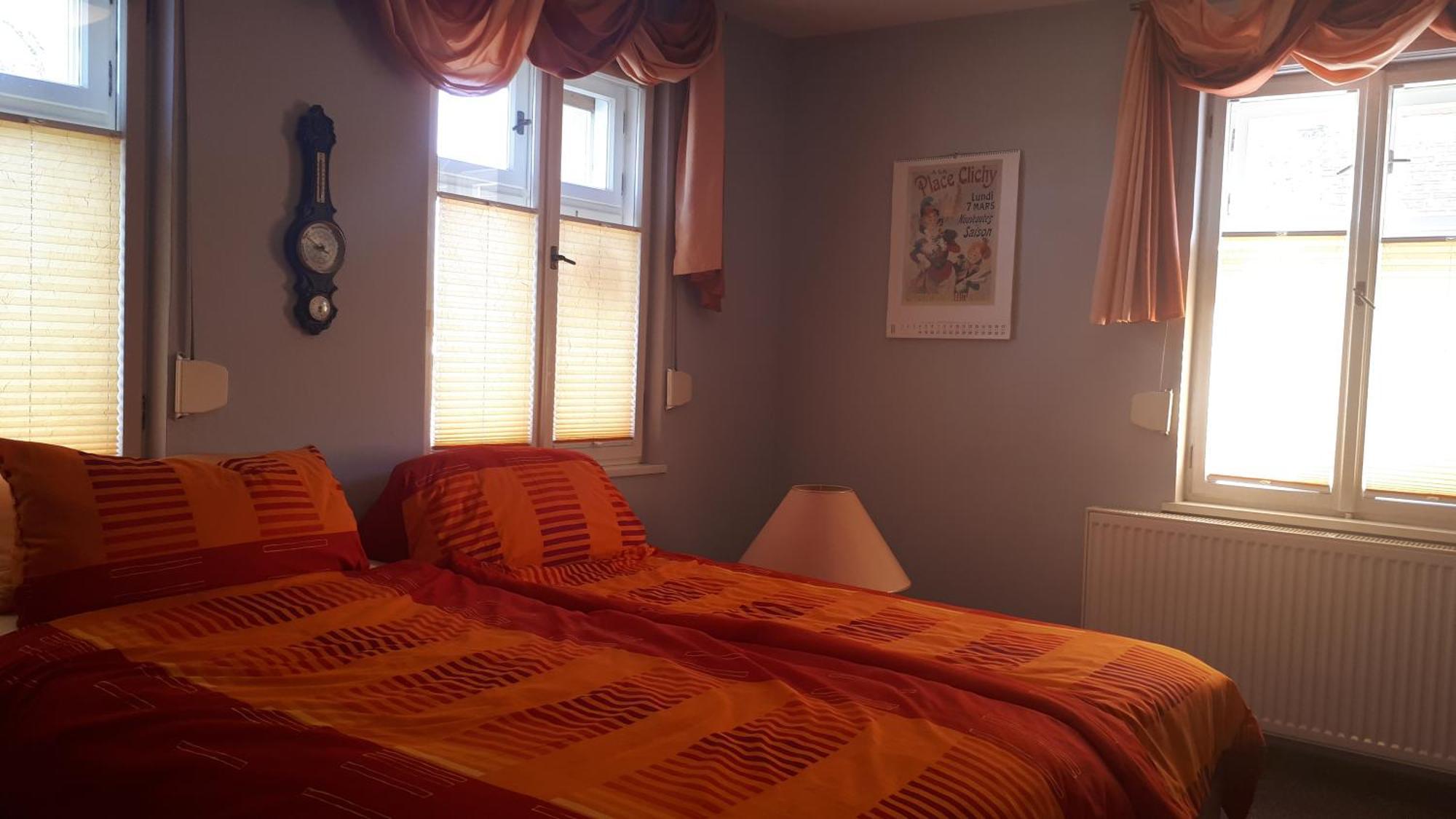 Ferienwohnung Blumenhaus Velten Zimmer foto
